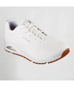 Work relaxed fit: uno sr - sutal skechers uomo Garys
