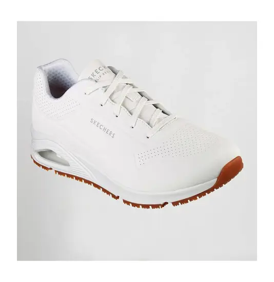 Work relaxed fit: uno sr - sutal skechers uomo Garys