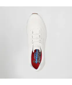 Work relaxed fit: uno sr - sutal skechers uomo Garys
