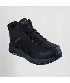 Work: speed-flex trekker bota skechers uomo Garys