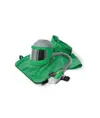 Caschetto per sabbiatura con sistema filtrante GVS NOVA 3