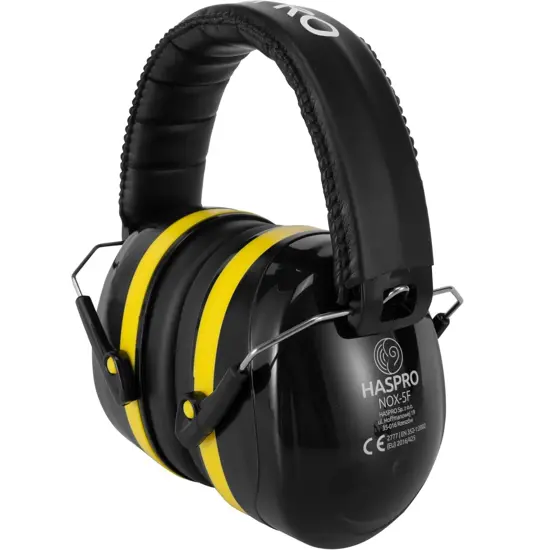 Cuffie antirumore Haspro NOX 5F