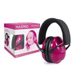 Cuffie antirumore per bambini Haspro