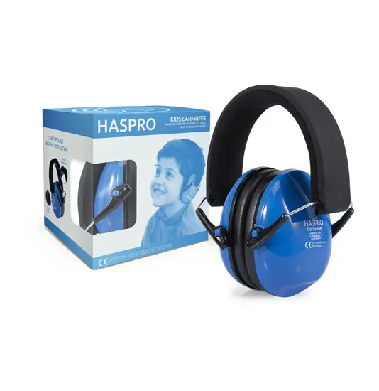 Cuffie antirumore per bambini Haspro