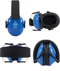 Cuffie antirumore per bambini Haspro