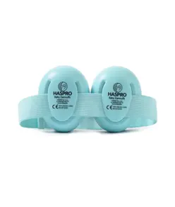 Cuffie antirumore per neonati Haspro