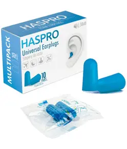 di tappi antirumore Haspro Multi10