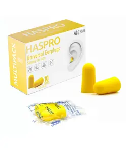 di tappi antirumore Haspro Multi10