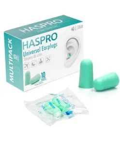 di tappi antirumore Haspro Multi10