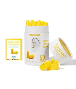 di tappi antirumore Haspro Tube50