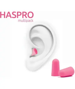 di tappi antirumore Haspro Tube50