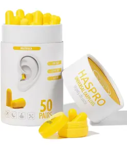 di tappi antirumore Haspro Tube50
