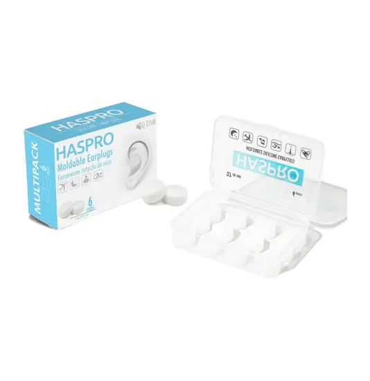 di tappi waterproof Haspro MOLD 6P