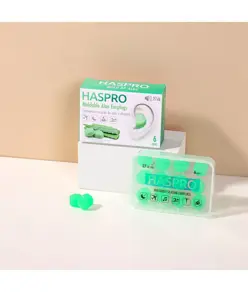 di tappi waterproof Haspro MOLD ALOE 6P