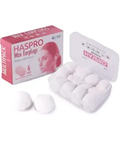 di tappi waterproof in cera Haspro
