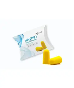 Tappi antirumore in schiuma Haspro Foam