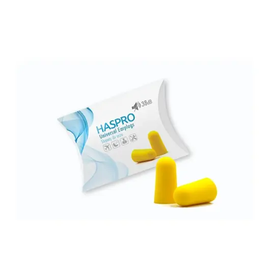 Tappi antirumore in schiuma Haspro Foam