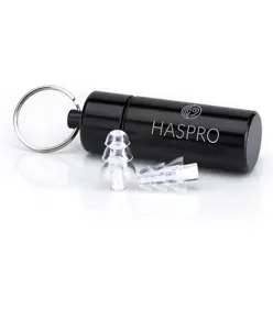 Tappi auricolari per dormire Haspro
