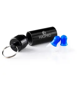 Tappi auricolari per viaggi in aereo Haspro