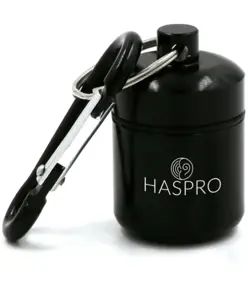 Tappi auricolari per viaggi in aereo Haspro