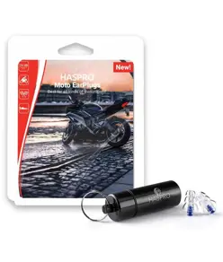 Tappi per motociclisti Haspro