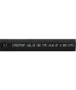 Tubo CARBUPOMP 16NL/EN1360 Hoses Technology