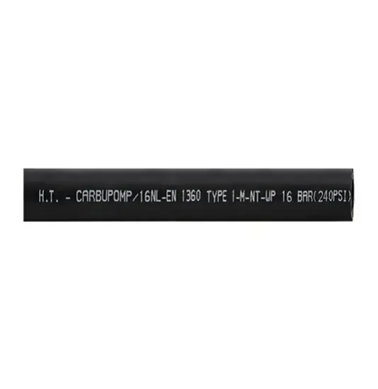 Tubo CARBUPOMP 16NL/EN1360 Hoses Technology