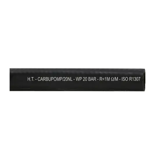 Tubo CARBUPOMP/20NL Hoses Technology