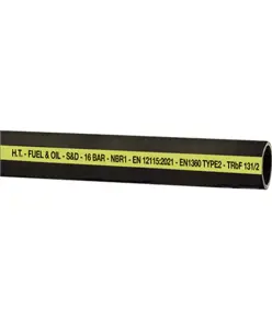 Tubo CARBURANTI SP16 EN12115 Hoses Technology