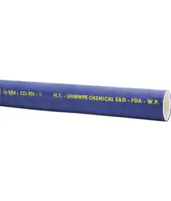 Tubo CHIMFOOD/SPL16-UHMWPE Hoses Technology