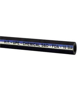 Tubo CHIMTUB SP16L UHMWPE EN12115 Hoses Technology
