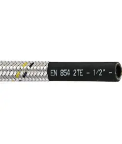 Tubo EN854/2TE/ZINC Hoses Technology