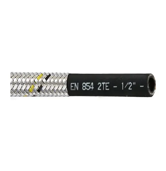 Tubo EN854/2TE/ZINC Hoses Technology