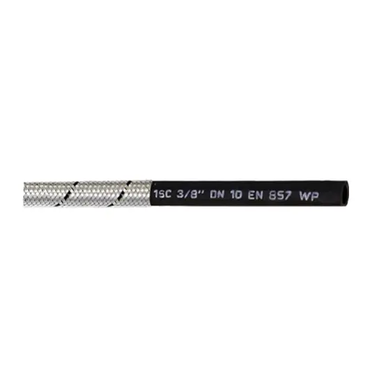 Tubo EN857/1SC/ZINC Hoses Technology
