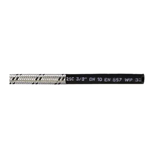 Tubo EN857/2SC/ZINC Hoses Technology