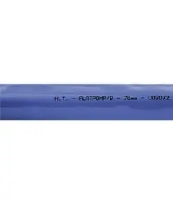 Tubo FLATPOMP/B Hoses Technology