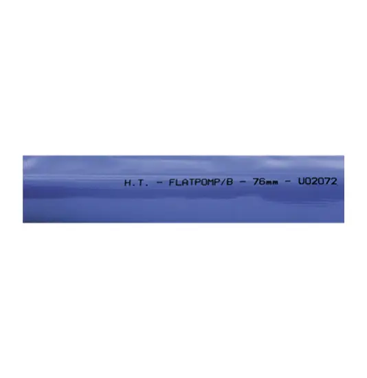 Tubo FLATPOMP/B Hoses Technology