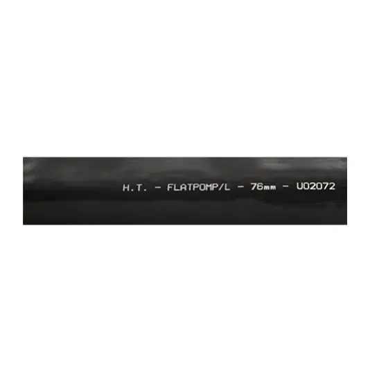Tubo FLATPOMP/L Hoses Technology