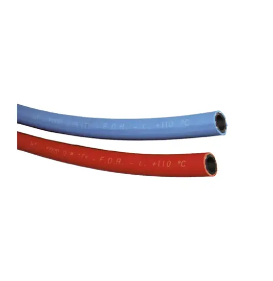 Tubo FOOD WATER 15BL-RL Hoses Technology