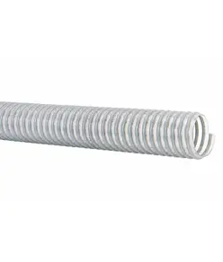 Tubo in poliuretano con spirale pvc Hoses Technology AIR-FLEX/PU/A