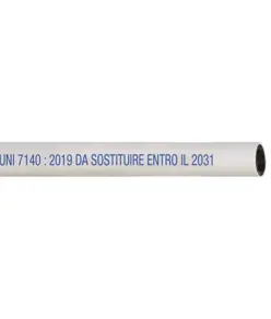 Tubo METANO/W Hoses Technology