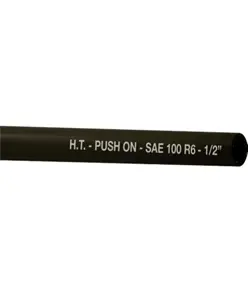 Tubo PUSH-HT SAE/100 R6 Hoses Technology