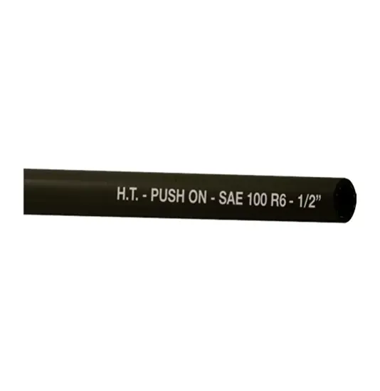 Tubo PUSH-HT SAE/100 R6 Hoses Technology