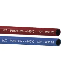Tubo PUSH-HT/B-R Hoses Technology