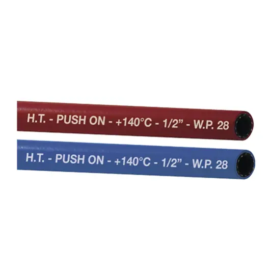 Tubo PUSH-HT/B-R Hoses Technology