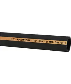 Tubo RADIATORE Hoses Technology