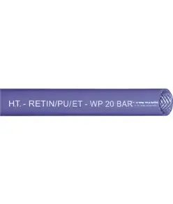 Tubo RETIN/PU-TR-B/ET Hoses Technology