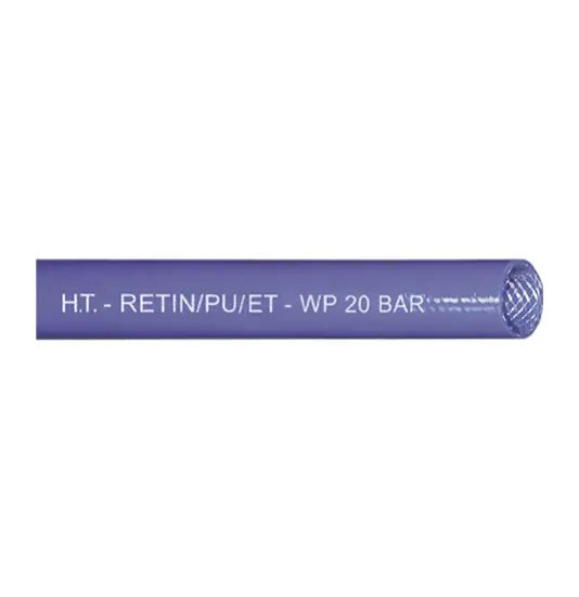 Tubo RETIN/PU-TR-B/ET Hoses Technology