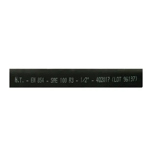 Tubo SAE 100/R3 Hoses Technology