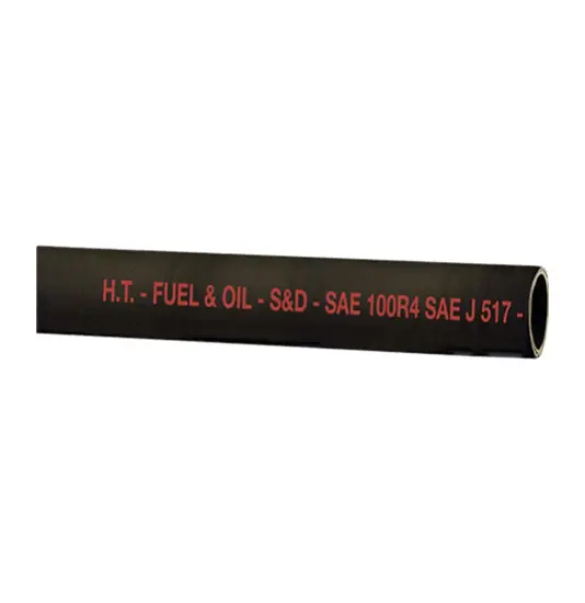 Tubo SAE 100/R4/FLEX Hoses Technology